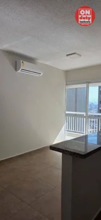 Imagem Apartamento com 1 dormitório à venda, 49 m² por R$ 381.000,00 - Vila Matias - Santos/SP