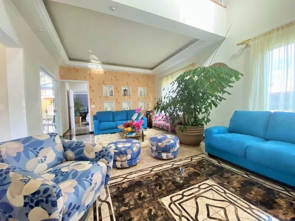 Imagem Sobrado com 3 dormitórios à venda, 355 m² por R$ 3.000.000,00 - Jardim Residencial Suzano - Suzano/SP
