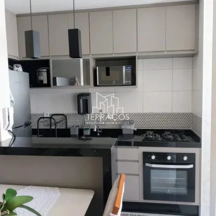 Imagem APARTAMENTO COM 53 M², ANDAR ALTO À VENDA, CONDOMÍNIO ALTOS DA SAMUEL MARTINS, JUNDIAÍ SP