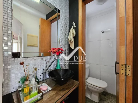 Imagem Village com 4 quartos à venda, 270 m² por R$ 1.400.000 - Embaré - Santos/SP