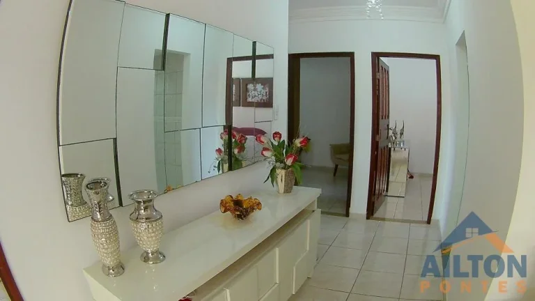 Imagem Casa Linear com 3 Quartos à Venda em Itapebussu - Guarapari/ES