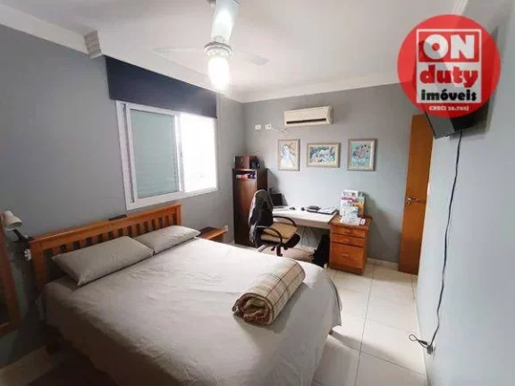 Imagem Apartamento com 2 quartos à venda em Santos