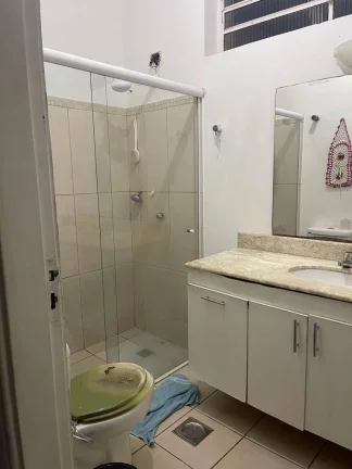 Imagem Casa Comercial para Locação na Nova Campinas - Campinas