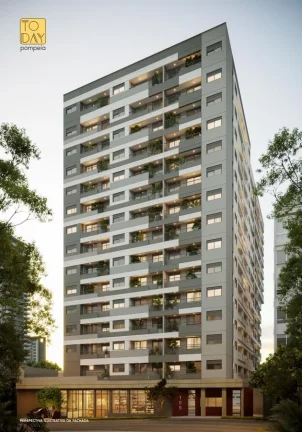 Apartamento para Venda em São Paulo / SP no bairro Pompeia