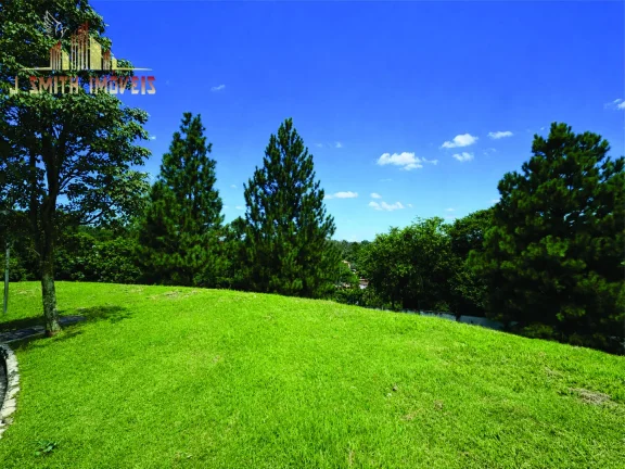 Alphaville Granja Vianna - LOTE 778m², Próximo a portaria e clube.