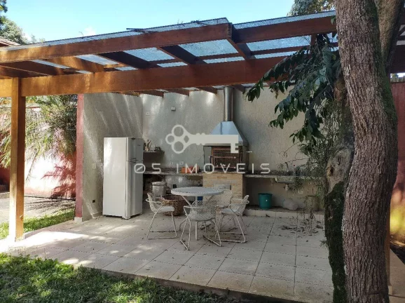 Imagem Casa de Alto Padrão à Venda em Granja Viana - Condomínio Exclusivo (muito!)