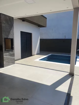 Imagem CASA À VENDA GRAN VILLE SÄO VENÂNCIO- ITUPEVA/SP R$1.570.000,00