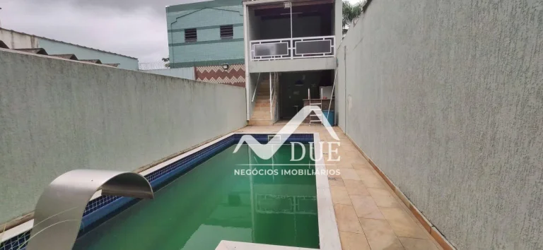 Imagem Casa com 3 dormitórios, 145 m² - venda por R$ 890.000 ou aluguel por R$ 5.600/mês - Macuco - Santos/SP