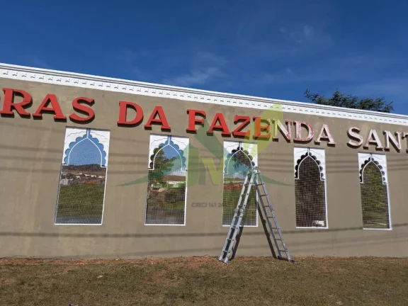 Imagem Oportunidade: Terreno à venda no Condomínio Terras da