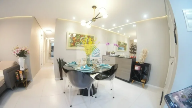 Imagem Apartamento de 3 quartos com suíte e vaga na garagem em Jacarepaguá, RJ - Aproveite essa oportunidade!