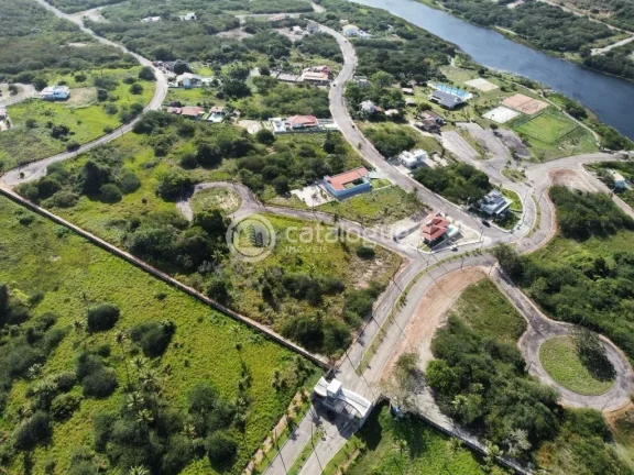 Imagem Lote a venda no condominio lagoa do mato com 943 metros quadrados