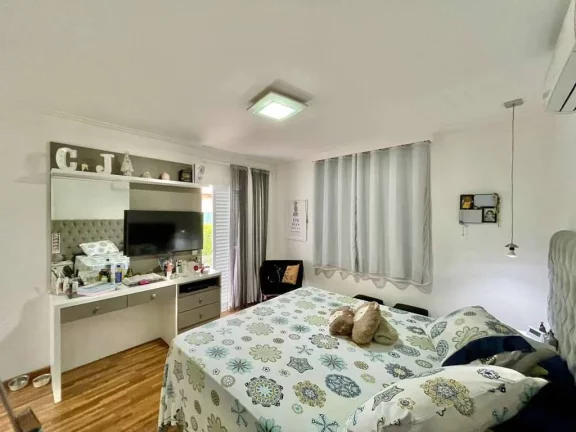Imagem Cond Solar dos Nobres / Fazendinha - 4 sts, piscina, gourmet!