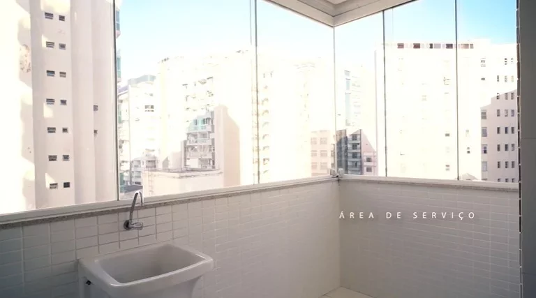 Imagem Apartamento - 3 Quartos a Venda - Centro de Guarapari-ES.