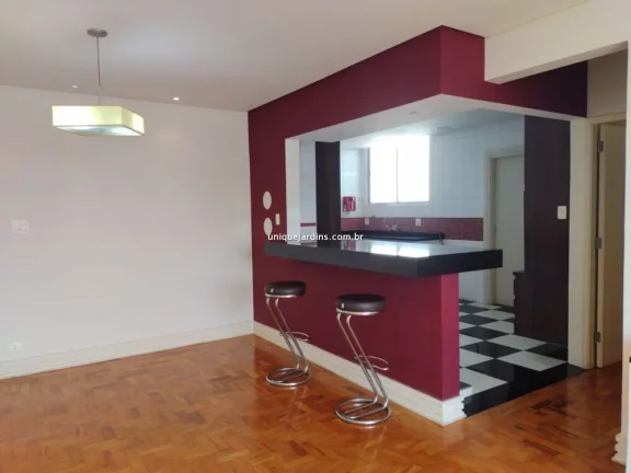 Imagem Apartamento para alugar Paraíso São Paulo