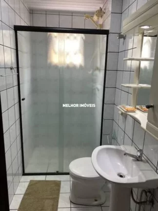 Imagem Apartamento na Quadra do Mar á venda com 3 dormitórios e sacada com Churrasqueira em Balneário Camboriú