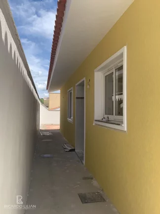 Imagem Casa térrea de condominio com 3 dormitórios sendo uma suite, duas vagas e quintal - A VENDA!!!