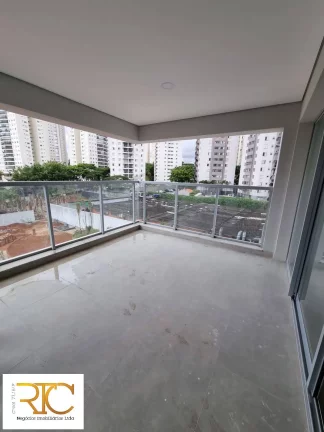 Apartamento com 3 Quartos à Venda, 122 m² em Vila Sofia - São Paulo