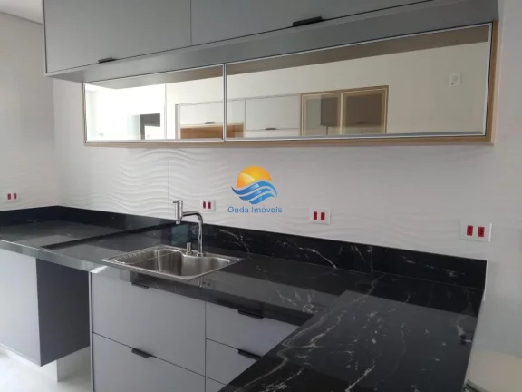 Imagem Apartamento incrível a venda em Santos na Vila Rica Canal 3