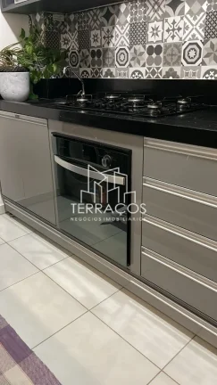 Imagem APARTAMENTO À VENDA NO RESIDENCIAL PARQUE JARDIM DAS TULIPAS EM JUNDIAÍ SP, BOA LOCALIZAÇÃO