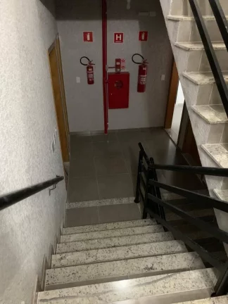 Imagem Apartamento com 2 dormitórios à venda, 55 m² por R$ 329.000,00 - Vila Pires - Santo André/SP