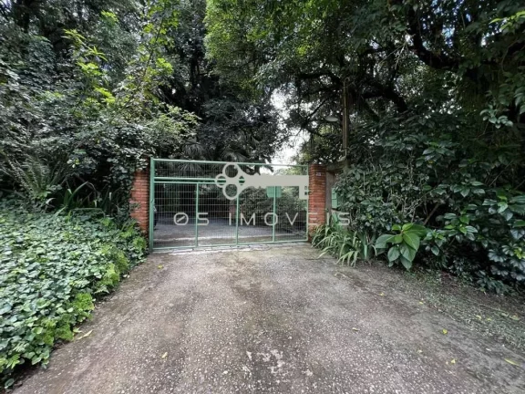 Imagem Chácara com terreno de 5mil m². Ecologia! Arquitetura autoral