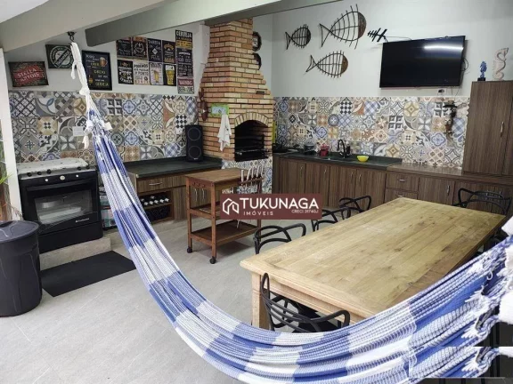 Imagem Sobrado com 3 dormitórios à venda, 200 m² por R$ 1.385.000,00 - Vila Aurora - São Paulo/SP