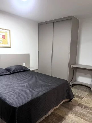 Imagem Flat para aluguel tem 27 metros quadrados com 1 quarto em Jardim Paulista