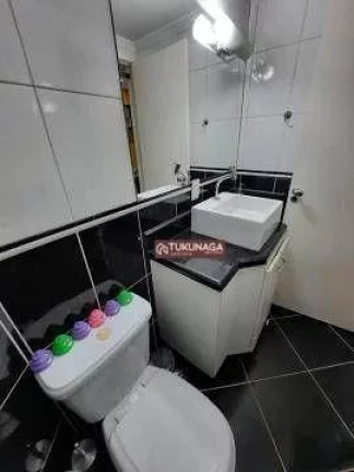 Imagem Apartamento com 2 quartos à venda, 55 m² por R$ 375.000 - Tucuruvi - São Paulo/SP