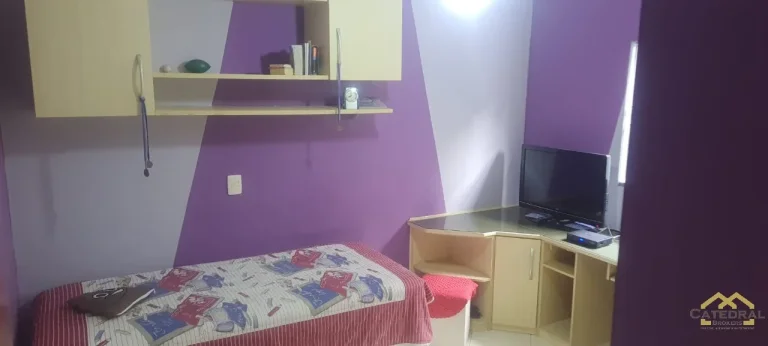 Imagem Casa com 3 quartos (1 Suíte) 2 vagas cobertas no Jardim Esplanada - Jundiaí/SP