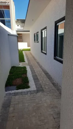 Imagem Casa Nova no Santa Terezinha - FRG - R$480mil