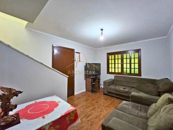 Imagem Sobrado 3 dormitorios 1 suíte 2 vagas 132 m² cidade das flores Osasco SP