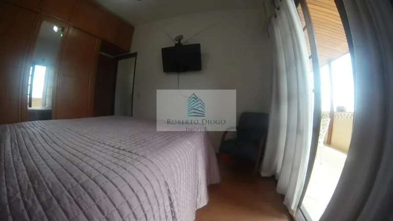 Imagem Imperdível: Cobertura à venda no Méier, Rio de Janeiro-RJ! 2 quartos, 1 sala, 2 banheiros, 1 vaga de garagem, 121 m².
