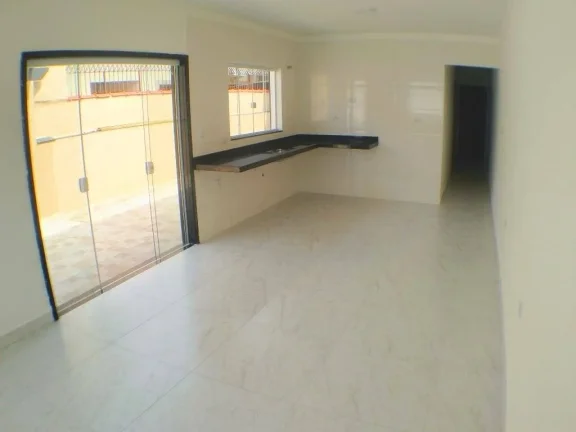 Imagem CASA COM 80 m² - IMPERADOR - PRAIA GRANDE SP