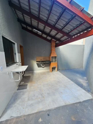 Imagem Casa 3/4 C Suite De Esquina No Ravena Em Senador Canedo