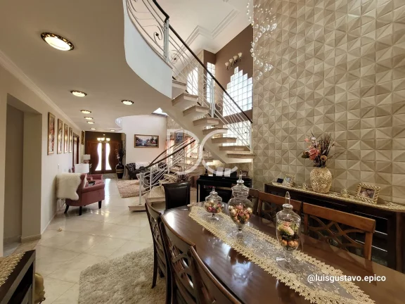 Imagem Ibiti do Paço - Sobrado à venda no bairro Jardim Ibiti do Paço - Sorocaba/SP