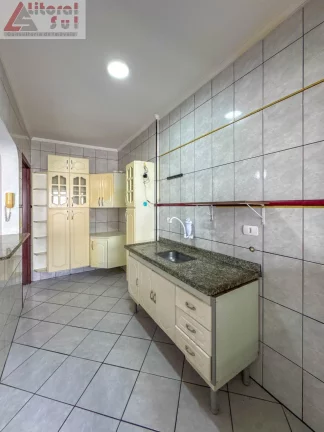 Imagem APARTAMENTO RESIDENCIAL em PRAIA GRANDE - SP, TUPI