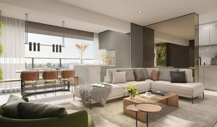 Imagem Lindenberg Vila Mariana | 66 m² Entrega em 3 Meses – 2 Dorms c/ Churrasqueira