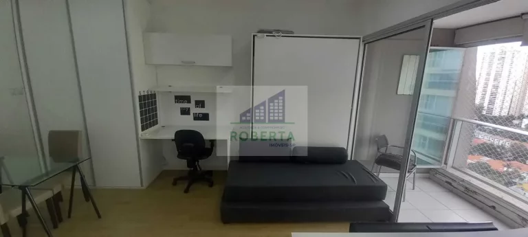 Imagem STUDIO À VENDA NO BROOKLIM COM 35M²