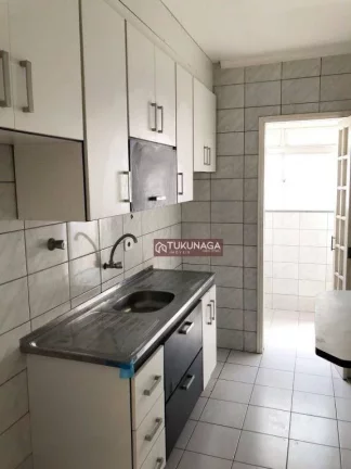 Imagem Apartamento com 2 dormitórios à venda, 50 m² por R$ 298.000,00 - Vila Rui Barbosa - São Paulo/SP