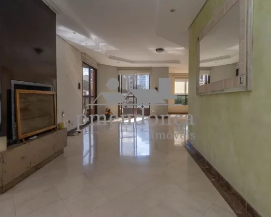 Imagem Apartamento 4 quartos, 2 suites, 2 vagas, 180 m2
