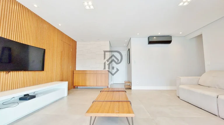 Imagem Apartamento brooklin pronto para morar proximo shopping