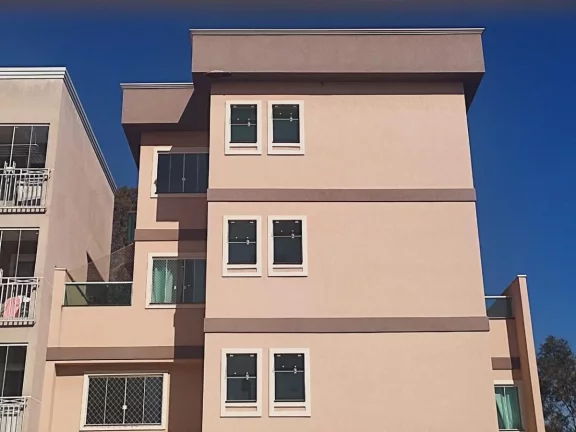 Imagem Apartamento para Venda em São José dos Pinhais, Afonso Pena, 2 dormitórios, 1 banheiro, 1 vaga