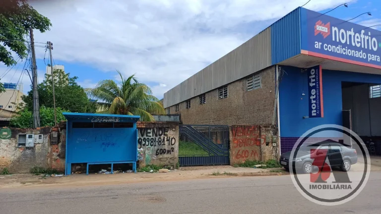 Imagem Ótimo Terreno na Almirante Barroso entre Elias Gorayeb e Jorge Teixeira.