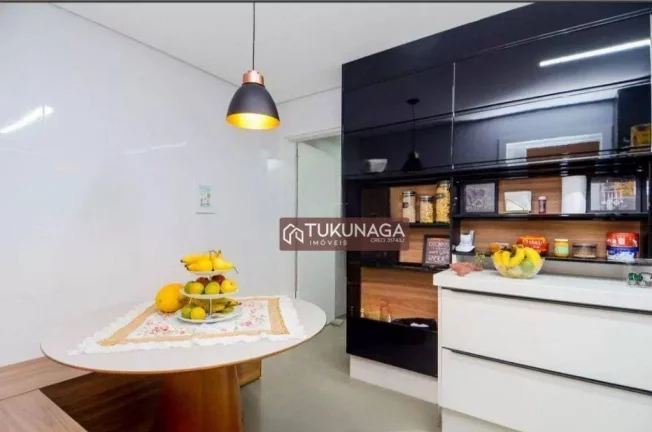 Imagem Apartamento com 3 dormitórios à venda, 154 m² por R$ 2.240.000,00 - Jardim Flor da Montanha - Guarulhos/SP