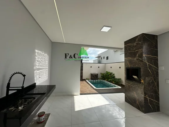 Imagem Casa em Condomínio para Venda em Limeira, Residenciais Fazenda Itapema, 3 dormitórios, 2 suítes, 2 banheiros, 2 vagas