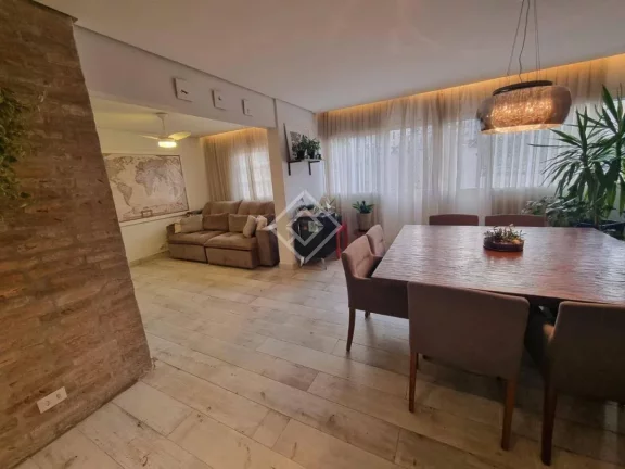 Foto do imóvel Apartamento com 2 Quartos à Venda, 110 m² em Vila Buarque - São Paulo