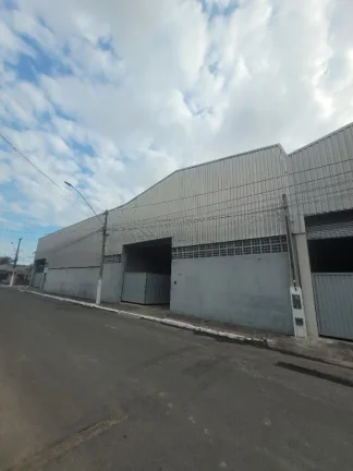 Imagem GALPAO COMERCIAL em SERRA - ES, ALTEROSAS