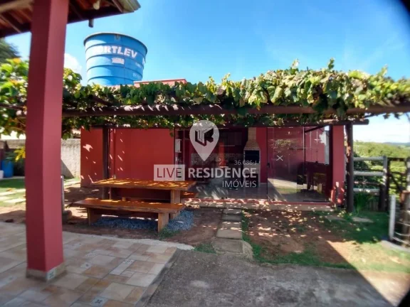 Imagem Chácara a venda em Itatiba com vista panorâmica