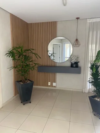 Imagem Apartamento para Venda em Santo André, Casa Branca, 2 dormitórios, 1 suíte, 1 banheiro, 2 vagas