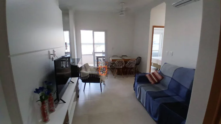 Imagem Apartamento com 3 dormitórios à venda, 94 m² por R$ 1.080.000 - Toninhas - Ubatuba/SP